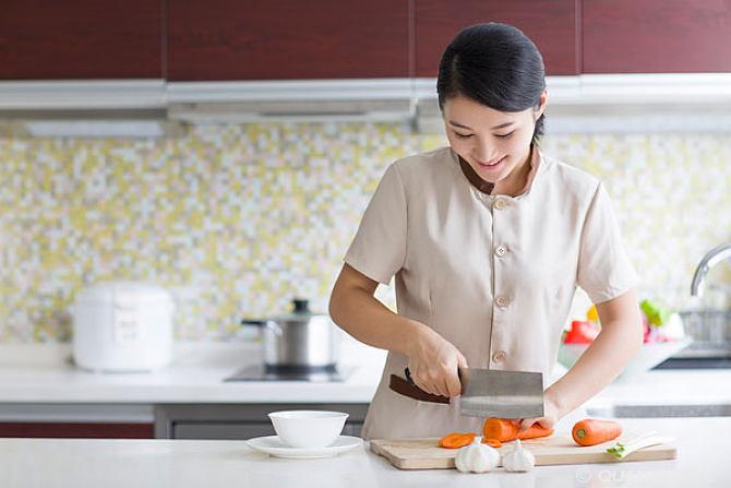 兰州家政做饭服务