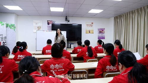 扬州美容学校