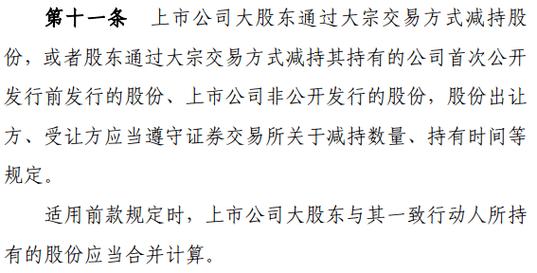 股最严减持新规落地市场秩序与投资者保护的新篇章