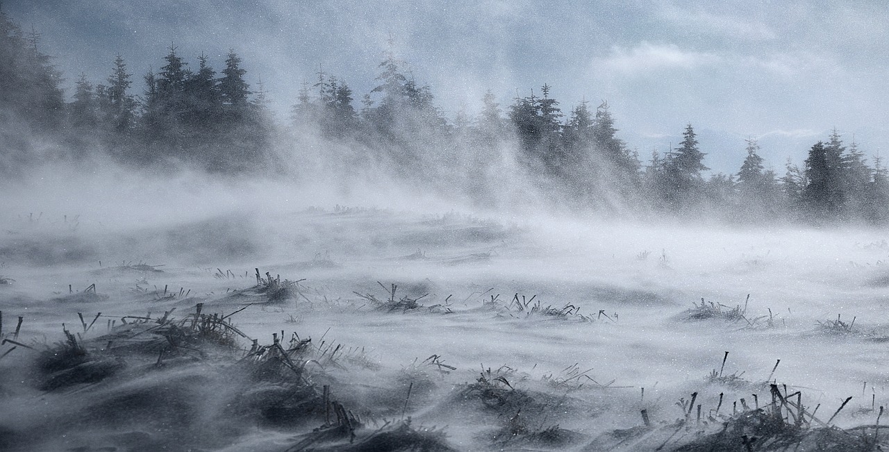 新疆八月下暴雪，罕见天气现象及其影响