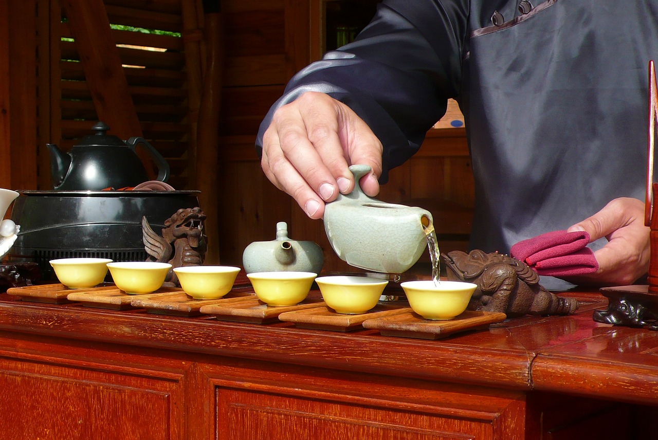 探秘茶香世界，茶叶的神奇功效与健康益处深度解读